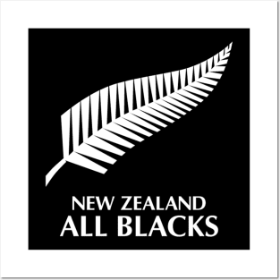 All Blacks Posters and Art